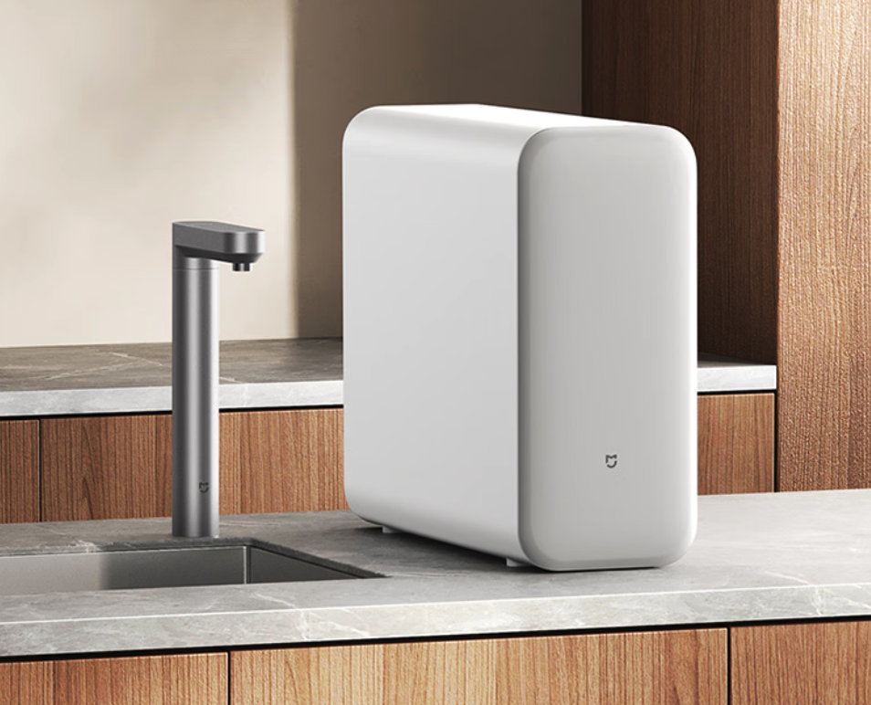 米家净水器2(1200G)全渠道开售 首发1499元 主打7年长效RO+母婴级水质